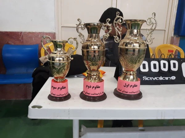 به مناسبت گرامیداشت شهدای گمنام برگزار شد:

مسابقات فوتبال دانشجو معلمان پردیس امام محمد باقر (ع) خراسان شمالی