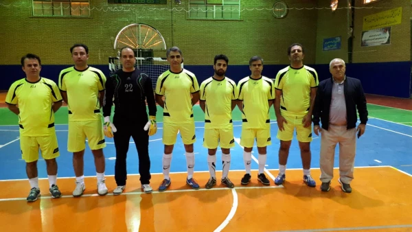 در مسابقات فوتسال بسیج اساتید و کارکنان دانشگاه های استان کرمانشاه در هفته بیسج:

کسب مقام سوم تیم فوتسال دانشگاه فرهنگیان