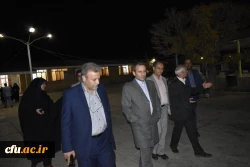 دکتر طاهری نیا در سفر به خراسان جنوبی
بازدید از واحد دانشگاهی بنت الهدی صدر شهرستان فردوس 5