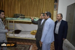 دکتر طاهری نیا در سفر به خراسان جنوبی
بازدید از واحد دانشگاهی بنت الهدی صدر شهرستان فردوس 6