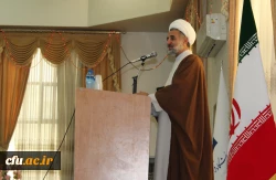 بزرگداشت روز دانشجو با حضور حجت الاسلام و المسلمین ذوالنور نماینده مردم قم در مجلس شواری اسلامی در مرکز آموزش عالی شهید مدنی(ره)