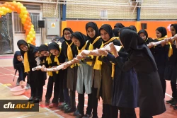 با حضور دکتر طاهری نیا در خراسان جنوبی:
برگزاری اولین فستیوال بازی های هدفمند آموزشی در پردیس امام سجاد (ع) بیرجند 2