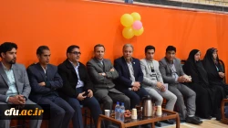 با حضور دکتر طاهری نیا در خراسان جنوبی:
برگزاری اولین فستیوال بازی های هدفمند آموزشی در پردیس امام سجاد (ع) بیرجند 4