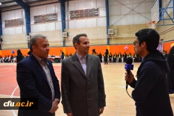 با حضور دکتر طاهری نیا در خراسان جنوبی:
برگزاری اولین فستیوال بازی های هدفمند آموزشی در پردیس امام سجاد (ع) بیرجند 5