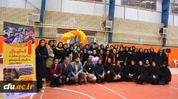 با حضور دکتر طاهری نیا در خراسان جنوبی:
برگزاری اولین فستیوال بازی های هدفمند آموزشی در پردیس امام سجاد (ع) بیرجند 6