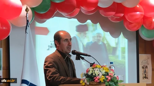 پیام دکتر احد زاده سرپرست مدیریت استانی به مناسبت روز دانشجو 2