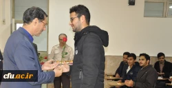 به مناسبت روز دانشجو انجام شد:
دیدار مسئولان دانشگاه فرهنگیان خراسان رضوی با دانشجومعلمان در کلاس های درس