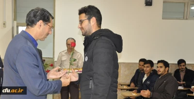 به مناسبت روز دانشجو انجام شد:

دیدار مسئولان دانشگاه فرهنگیان خراسان رضوی با دانشجومعلمان در کلاس های درس