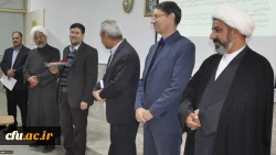 به مناسبت روز دانشجو انجام شد:
دیدار مسئولان دانشگاه فرهنگیان خراسان رضوی با دانشجومعلمان در کلاس های درس 3