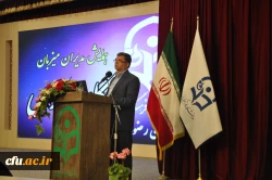 مدیرکل آموزش و پرورش خراسان رضوی در جمع مربیان و مدیران طرح کارورزی