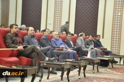 مدیرکل آموزش و پرورش خراسان رضوی در جمع مربیان و مدیران طرح کارورزی دانشجومعلمان:
فارغ التحصیلان مراکز تربیت معلم و دانشگاه فرهنگیان جزو موفق ترین معلمان و مدیران آموزش و پرورش هستند 2