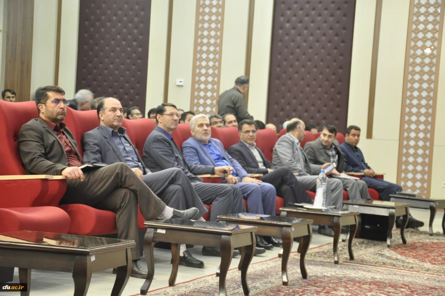 مدیرکل آموزش و پرورش خراسان رضوی در جمع مربیان و مدیران طرح کارورزی دانشجومعلمان:
فارغ التحصیلان مراکز تربیت معلم و دانشگاه فرهنگیان جزو موفق ترین معلمان و مدیران آموزش و پرورش هستند 2