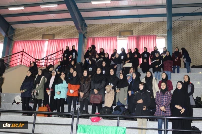 به مناسبت چهلمین سالگرد انقلاب اسلامی برگزار می شود:

افتتاحیه المپیاد ورزشی دانشجویان دانشگاه ها و موسسات آموزش عالی استان خراسان شمالی