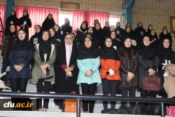 افتتاحیه المپیاد ورزشی دانشجویان دانشگاه ها و موسسات آموزش عالی استان خراسان شمالی(دختر وپسر)
به مناسبت چهلمین سالگرد انقلاب اسلامی 3