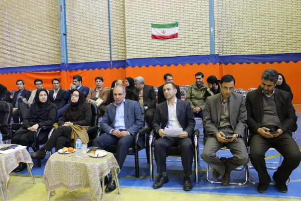 افتتاحیه المپیاد ورزشی دانشجویان دانشگاه ها و موسسات آموزش عالی استان خراسان شمالی(دختر وپسر)
به مناسبت چهلمین سالگرد انقلاب اسلامی 5