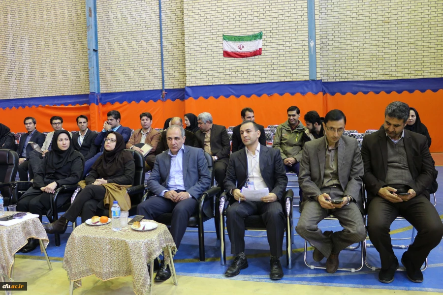 افتتاحیه المپیاد ورزشی دانشجویان دانشگاه ها و موسسات آموزش عالی استان خراسان شمالی(دختر وپسر)
به مناسبت چهلمین سالگرد انقلاب اسلامی 5