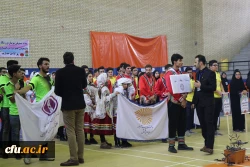 افتتاحیه المپیاد ورزشی دانشجویان دانشگاه ها و موسسات آموزش عالی استان خراسان شمالی(دختر وپسر)
به مناسبت چهلمین سالگرد انقلاب اسلامی 8