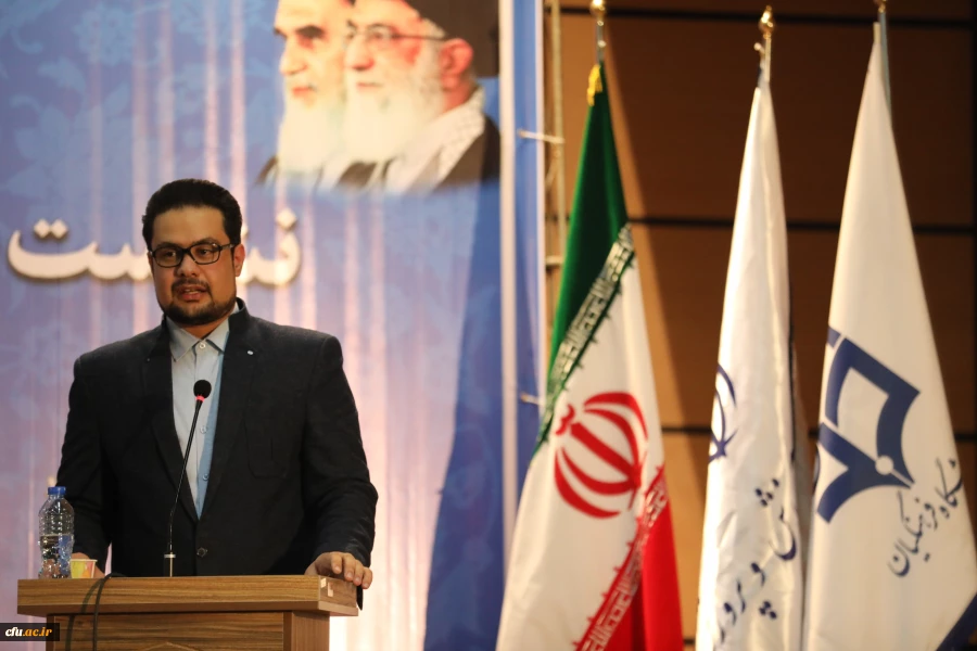 دیدار رییس دانشگاه با دانشجو معلمان به مناسبت روز دانشجو 4