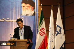 دیدار رییس دانشگاه با دانشجو معلمان به مناسبت روز دانشجو 5