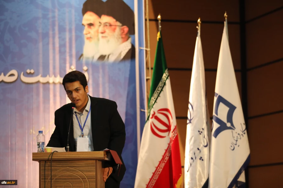 دیدار رییس دانشگاه با دانشجو معلمان به مناسبت روز دانشجو 5