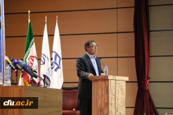 دیدار رییس دانشگاه با دانشجو معلمان به مناسبت روز دانشجو 7