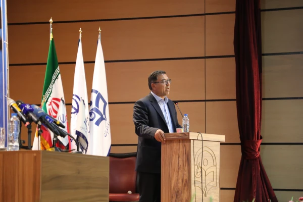 دیدار رییس دانشگاه با دانشجو معلمان به مناسبت روز دانشجو 7