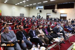 نشست صمیمی وزیر اموزش و پرورش با دانشجو معلمان دانشگاه فرهنگیان 3