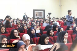 نشست صمیمی وزیر اموزش و پرورش با دانشجو معلمان دانشگاه فرهنگیان 9