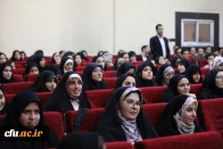 نشست صمیمی وزیر اموزش و پرورش با دانشجو معلمان دانشگاه فرهنگیان 11