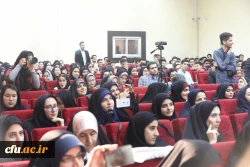 وزیر آموزش و پرورش در دیدار با دانشجو معلمان دانشگاه فرهنگیان:

دانشجومعلمان اعضای فرهیخته آموزش و پرورش و خانواده بزرگ تعلیم و تربیت هستند