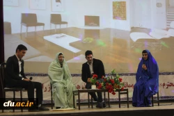 مراسم گرامیداشت 16 آذر روز دانشجو، در دانشگاه فرهنگیان همدان