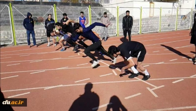 به مناسبت گرامیداشت هفته بیسج در پردیس شهید مدرس استان کردستان:

برگزاری مسابقات دو و میدانی