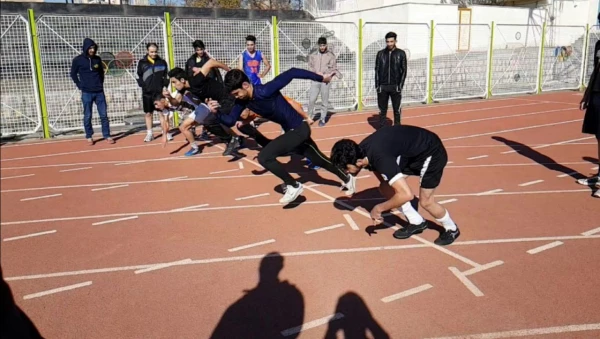 به مناسبت گرامیداشت هفته بیسج در پردیس شهید مدرس استان کردستان:

برگزاری مسابقات دو و میدانی