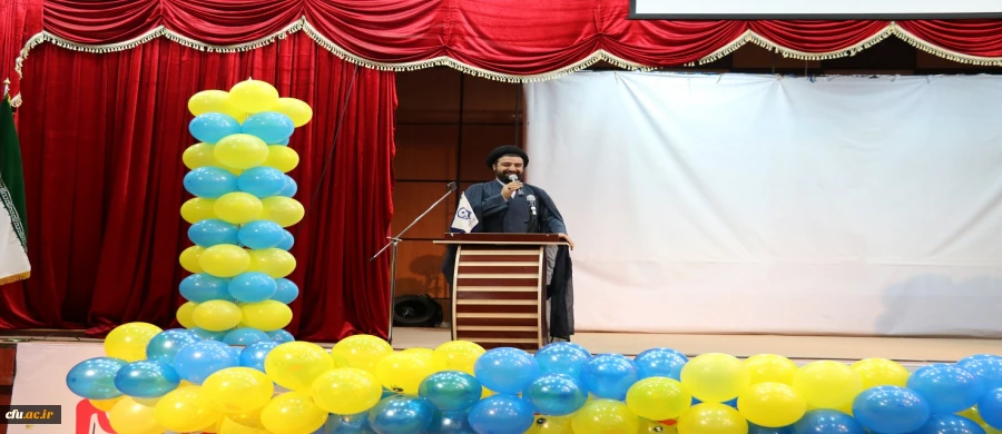 برگزاری روز دانشجو در دانشگاه فرهنگیان استان کهگیلویه و بویراحمد 4