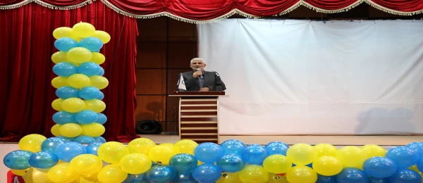 برگزاری روز دانشجو در دانشگاه فرهنگیان استان کهگیلویه و بویراحمد 5