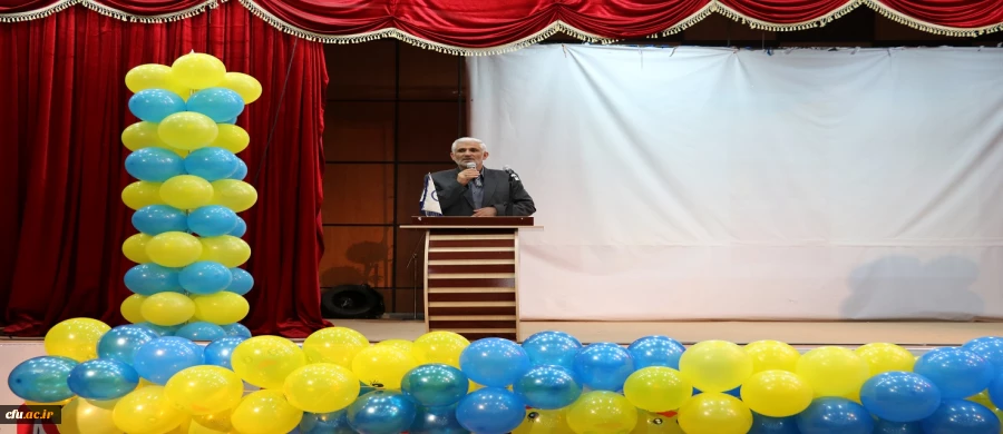 برگزاری روز دانشجو در دانشگاه فرهنگیان استان کهگیلویه و بویراحمد 5