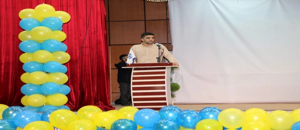 برگزاری روز دانشجو در دانشگاه فرهنگیان استان کهگیلویه و بویراحمد 6