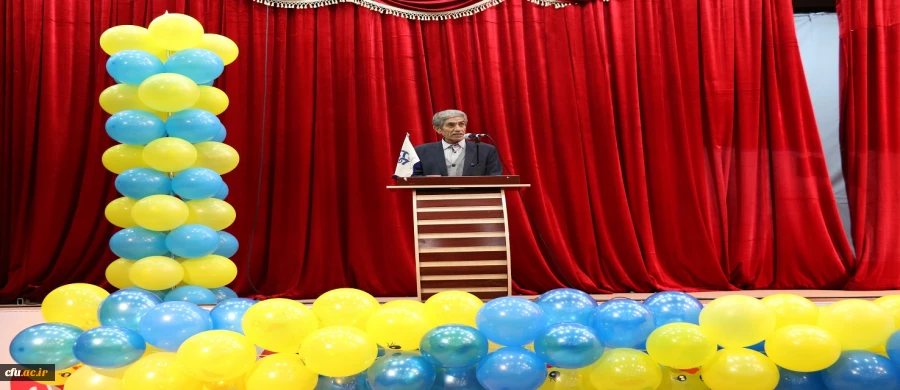 برگزاری روز دانشجو در دانشگاه فرهنگیان استان کهگیلویه و بویراحمد 7