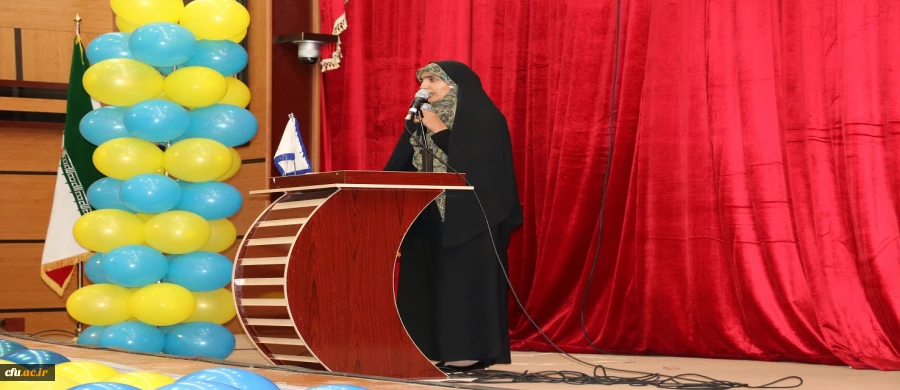 برگزاری روز دانشجو در دانشگاه فرهنگیان استان کهگیلویه و بویراحمد 8