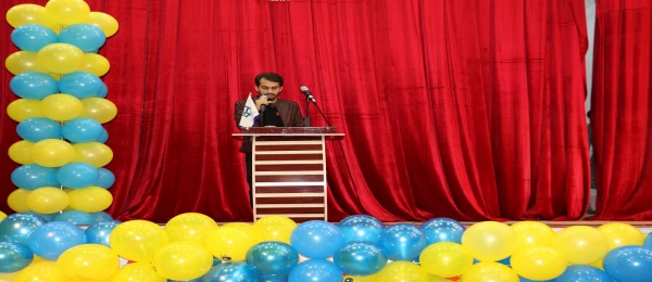 برگزاری روز دانشجو در دانشگاه فرهنگیان استان کهگیلویه و بویراحمد 9