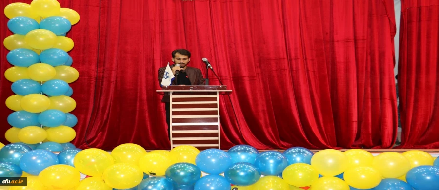 برگزاری روز دانشجو در دانشگاه فرهنگیان استان کهگیلویه و بویراحمد 9