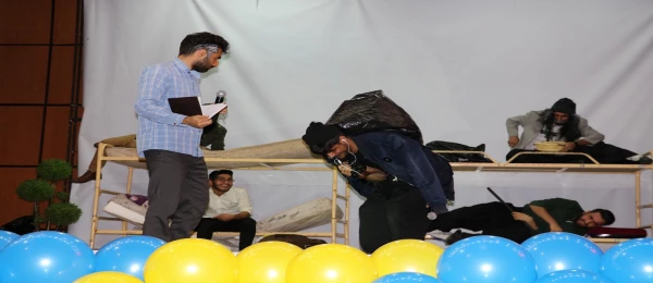 برگزاری روز دانشجو در دانشگاه فرهنگیان استان کهگیلویه و بویراحمد 11