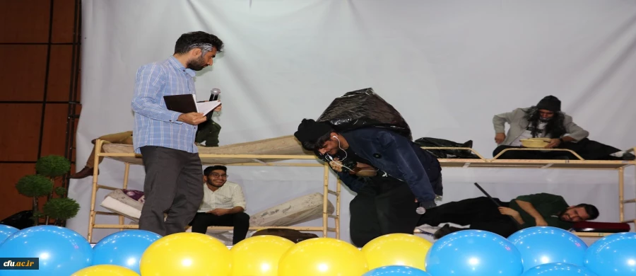 برگزاری روز دانشجو در دانشگاه فرهنگیان استان کهگیلویه و بویراحمد 11