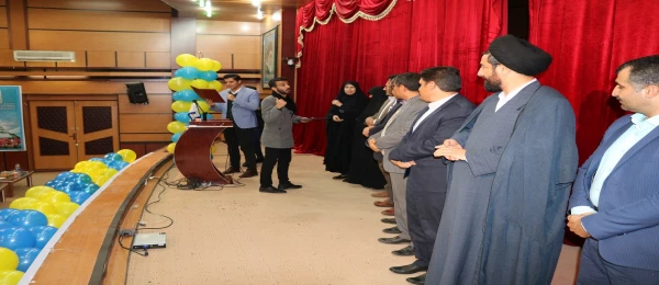 برگزاری روز دانشجو در دانشگاه فرهنگیان استان کهگیلویه و بویراحمد 12