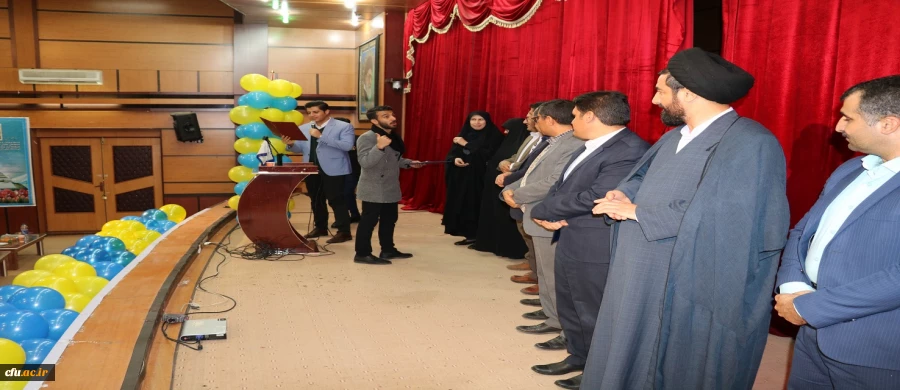 برگزاری روز دانشجو در دانشگاه فرهنگیان استان کهگیلویه و بویراحمد 12