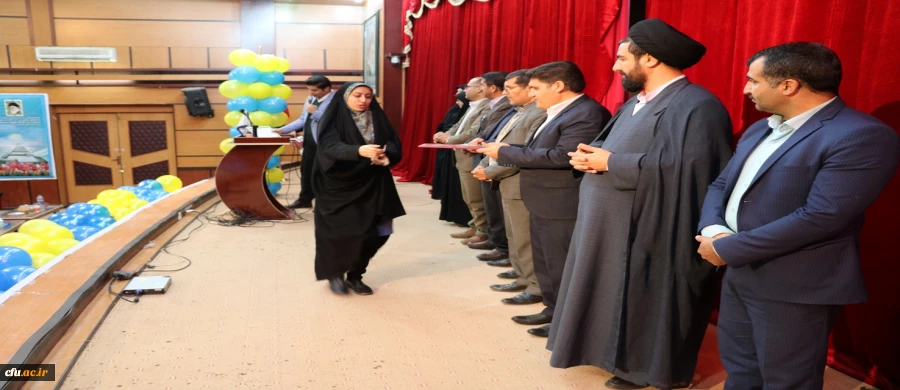 برگزاری روز دانشجو در دانشگاه فرهنگیان استان کهگیلویه و بویراحمد 13