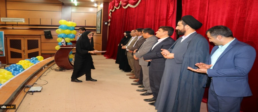 برگزاری روز دانشجو در دانشگاه فرهنگیان استان کهگیلویه و بویراحمد 14