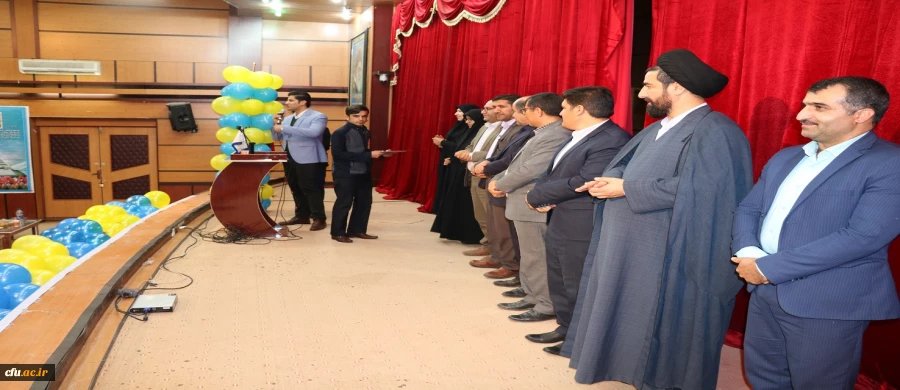 برگزاری روز دانشجو در دانشگاه فرهنگیان استان کهگیلویه و بویراحمد 15