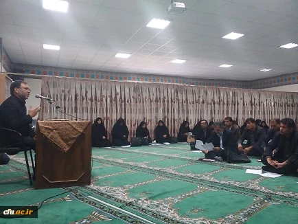 جلسه کارورزی با حضور معاونت برنامه ریزی وپژوهشی اداره کل آموزش وپرورش استان سیستان وبلوچستان