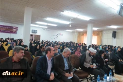 شرکت کوچکی نژاد نماینده مردم رشت در مراسم روز دانشجو دانشگاه فرهنگیان گیلان 4